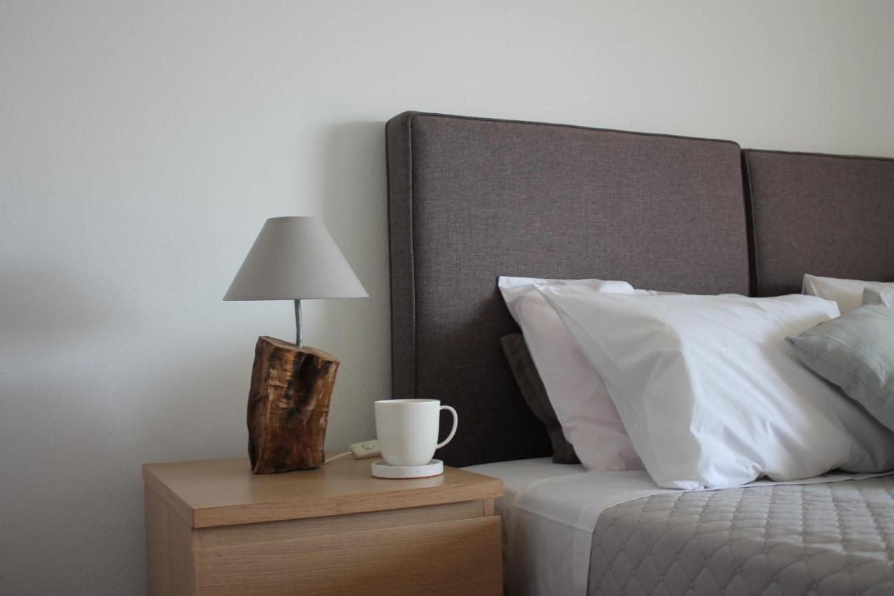 Blue Side Apartment In ปอร์โตราฟตี ภายนอก รูปภาพ