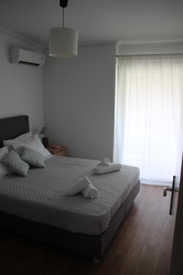 Blue Side Apartment In ปอร์โตราฟตี ภายนอก รูปภาพ