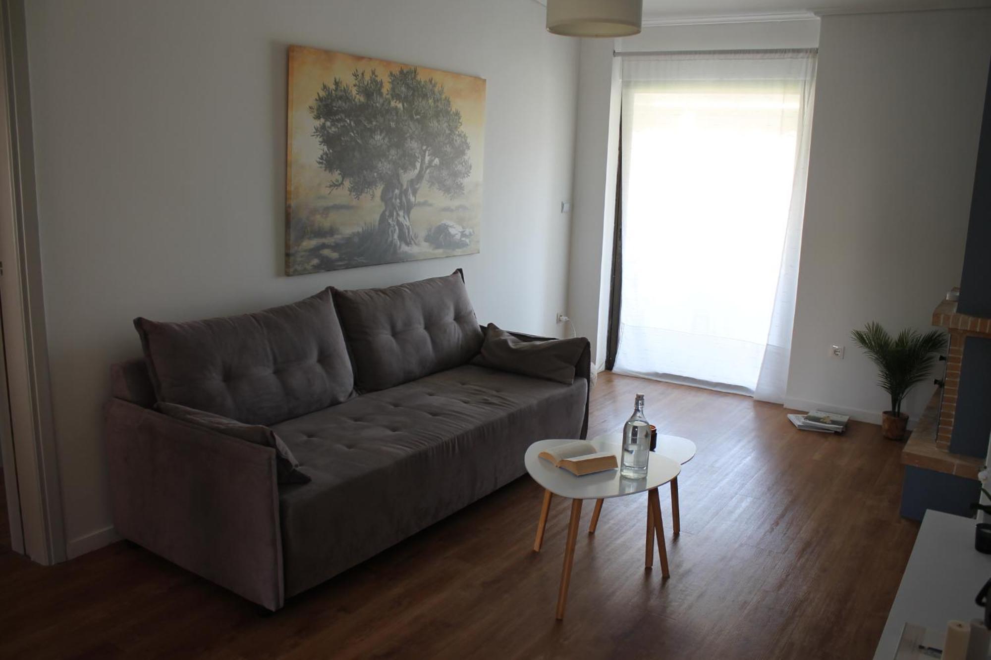 Blue Side Apartment In ปอร์โตราฟตี ภายนอก รูปภาพ